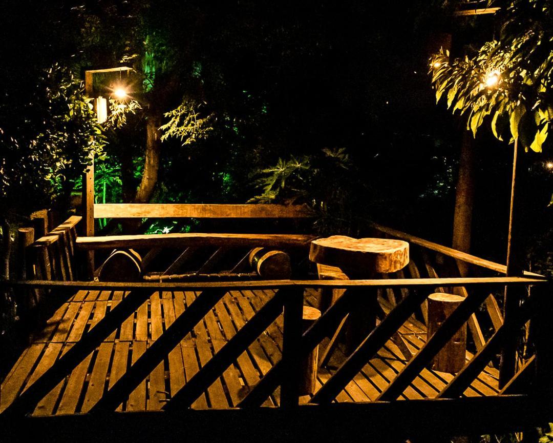 Chale Girassol Villa Praia Grande  Ngoại thất bức ảnh
