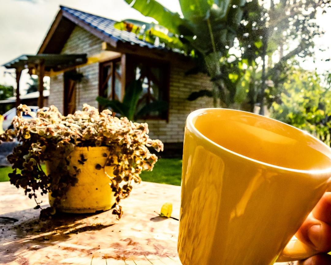 Chale Girassol Villa Praia Grande  Ngoại thất bức ảnh