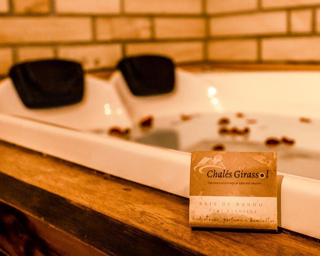 Chale Girassol Villa Praia Grande  Ngoại thất bức ảnh